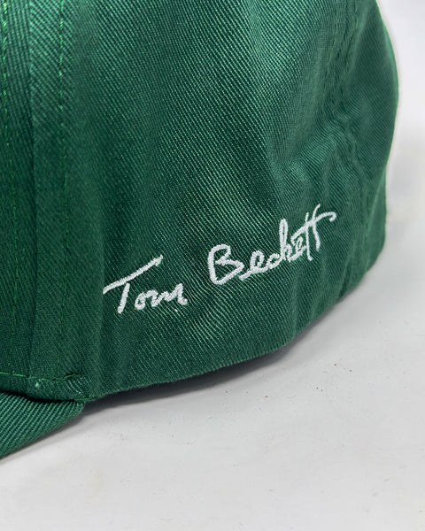 Calm Tom's Signature Baseball Cap