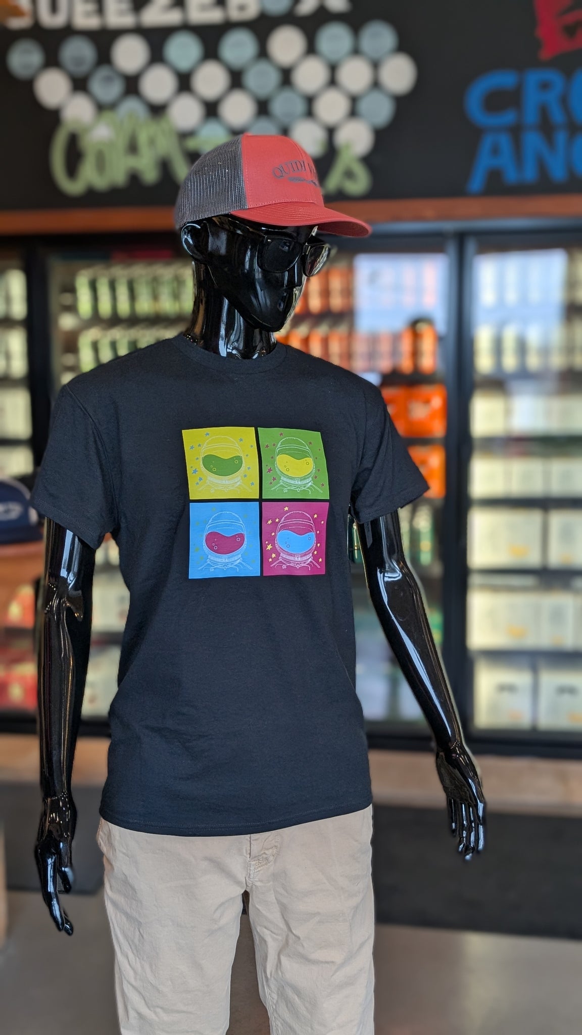 Dayboil Warhol T-shirt