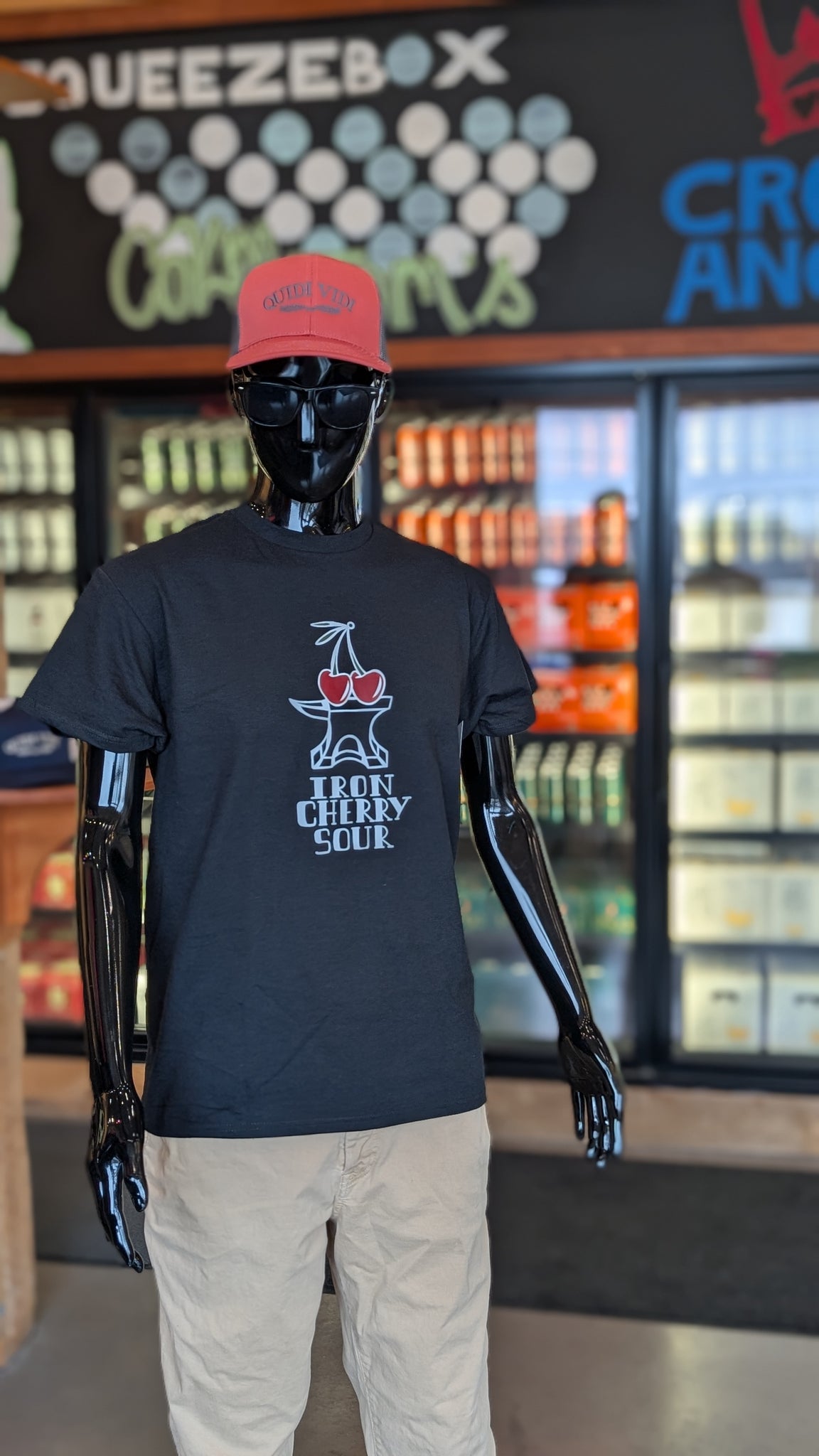 Iron Cherry Sour T-Shirt