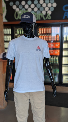 Crown & Anchor T-shirt