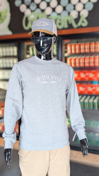 Quidi Vidi Crewneck