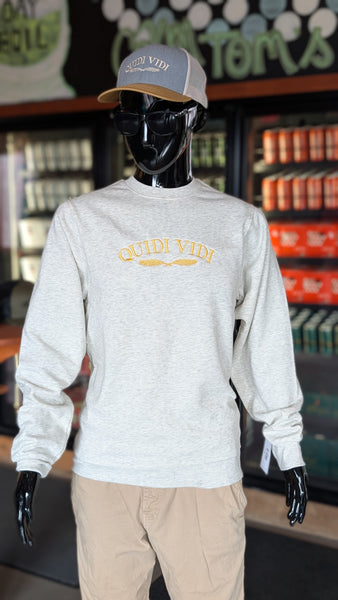 Quidi Vidi Crewneck