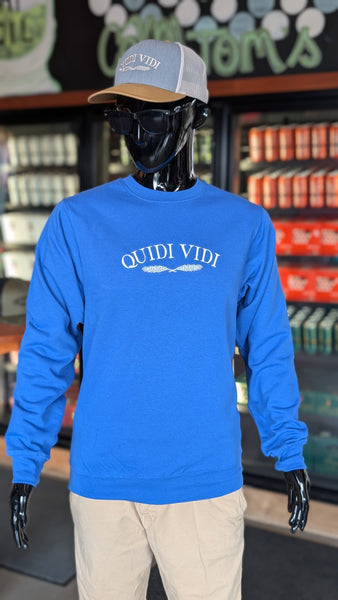 Quidi Vidi Crewneck