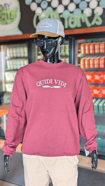 Quidi Vidi Crewneck