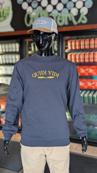 Quidi Vidi Crewneck