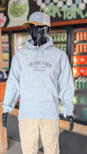 Quidi Vidi Pullover Hoodie