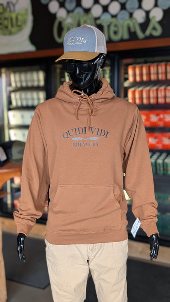Quidi Vidi Pullover Hoodie
