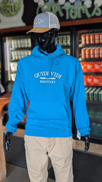 Quidi Vidi Pullover Hoodie