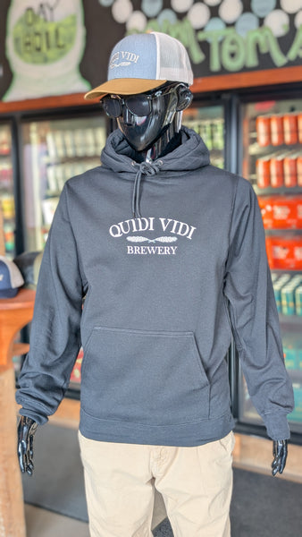 Quidi Vidi Pullover Hoodie
