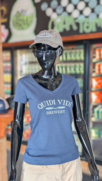 Ladies V-Neck T-shirt