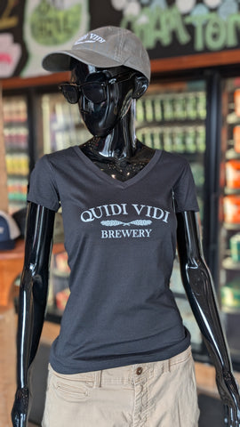 Ladies V-Neck T-shirt
