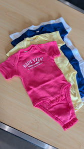 Kidi Vidi Baby Onesie