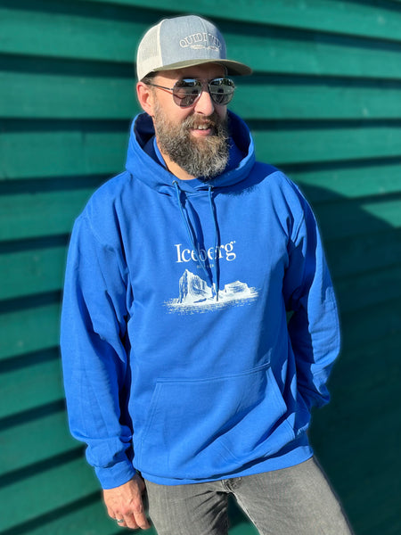 Quidi Vidi Branded Pullover Hoodie