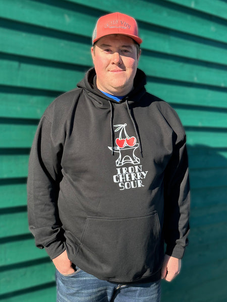 Quidi Vidi Branded Pullover Hoodie