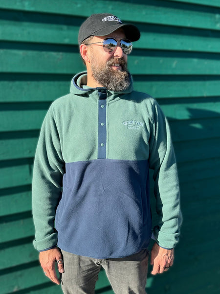 Quidi Vidi 1/2 Button Pullover