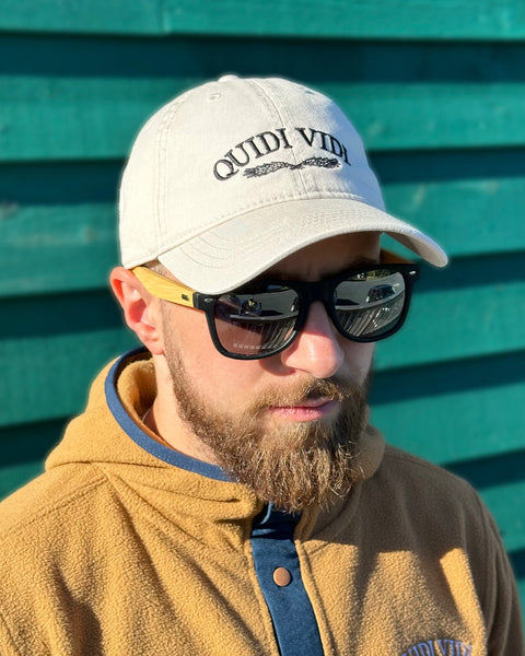 Quidi Vidi Baseball/Dad Hat