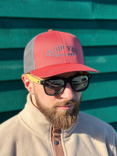 Quidi Vidi Trucker Hat