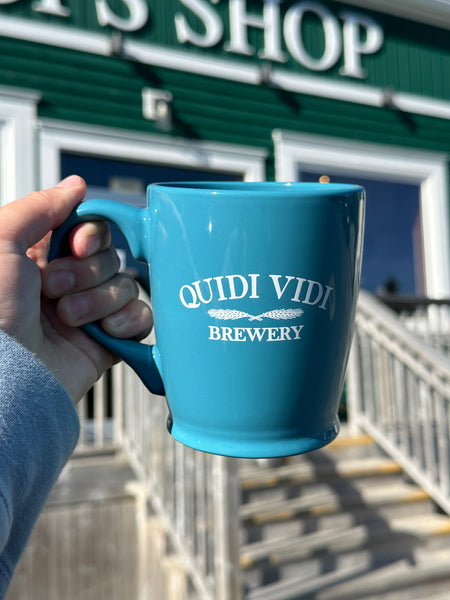 Quidi Vidi 16oz Mug