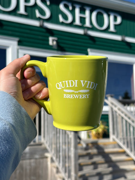 Quidi Vidi 16oz Mug