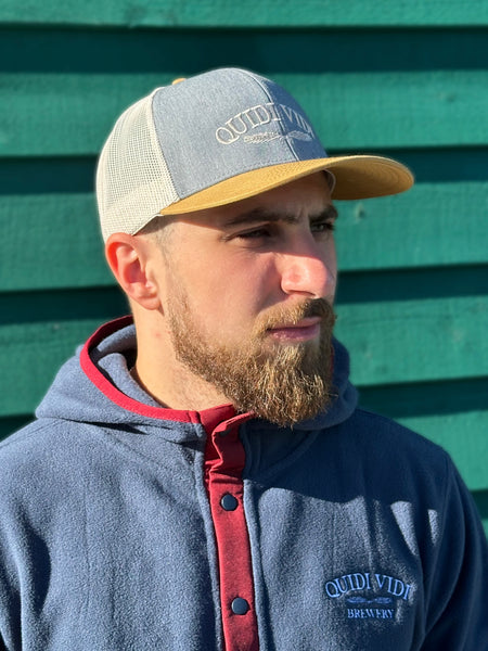 Quidi Vidi Trucker Hat