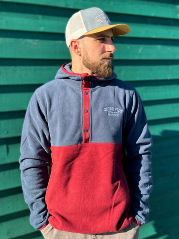Quidi Vidi 1/2 Button Pullover