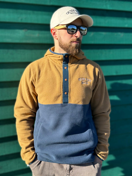 Quidi Vidi 1/2 Button Pullover