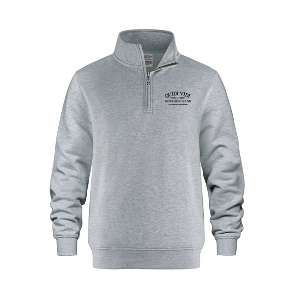 Quidi Vidi 1/4 Zip - QVx30