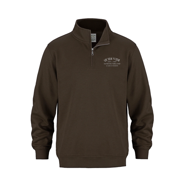 Quidi Vidi 1/4 Zip - QVx30