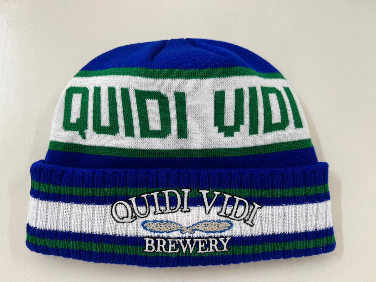 QV Knitted Toques