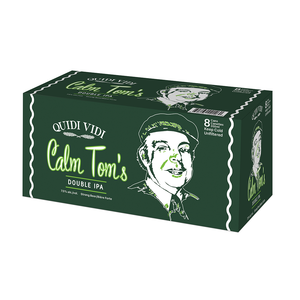 Calm Tom Double IPA - 8pk Cans