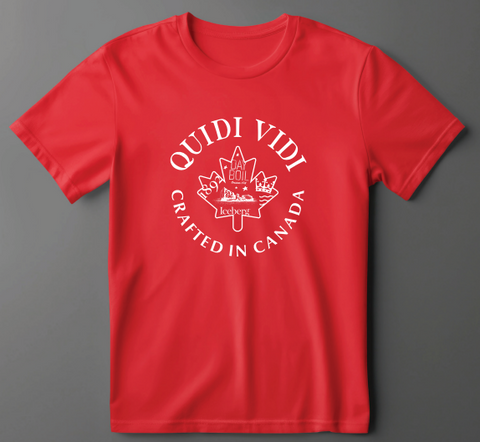 Canada Day T-shirt