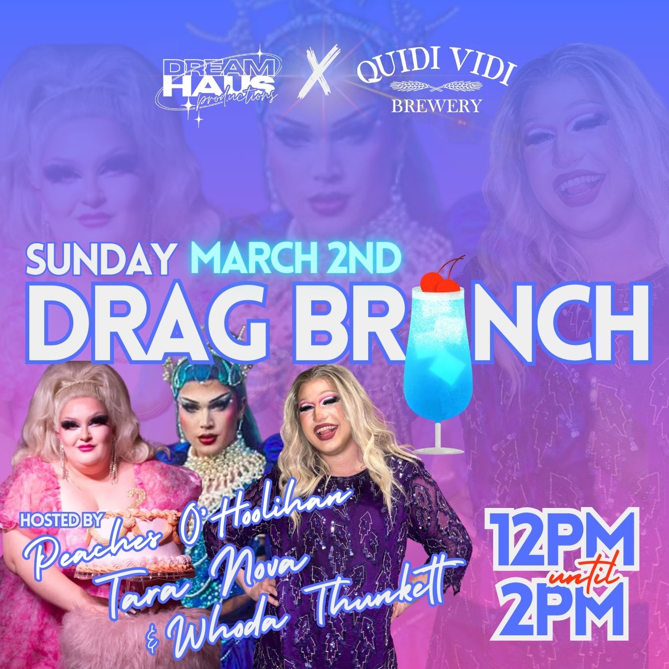 Drag Brunch