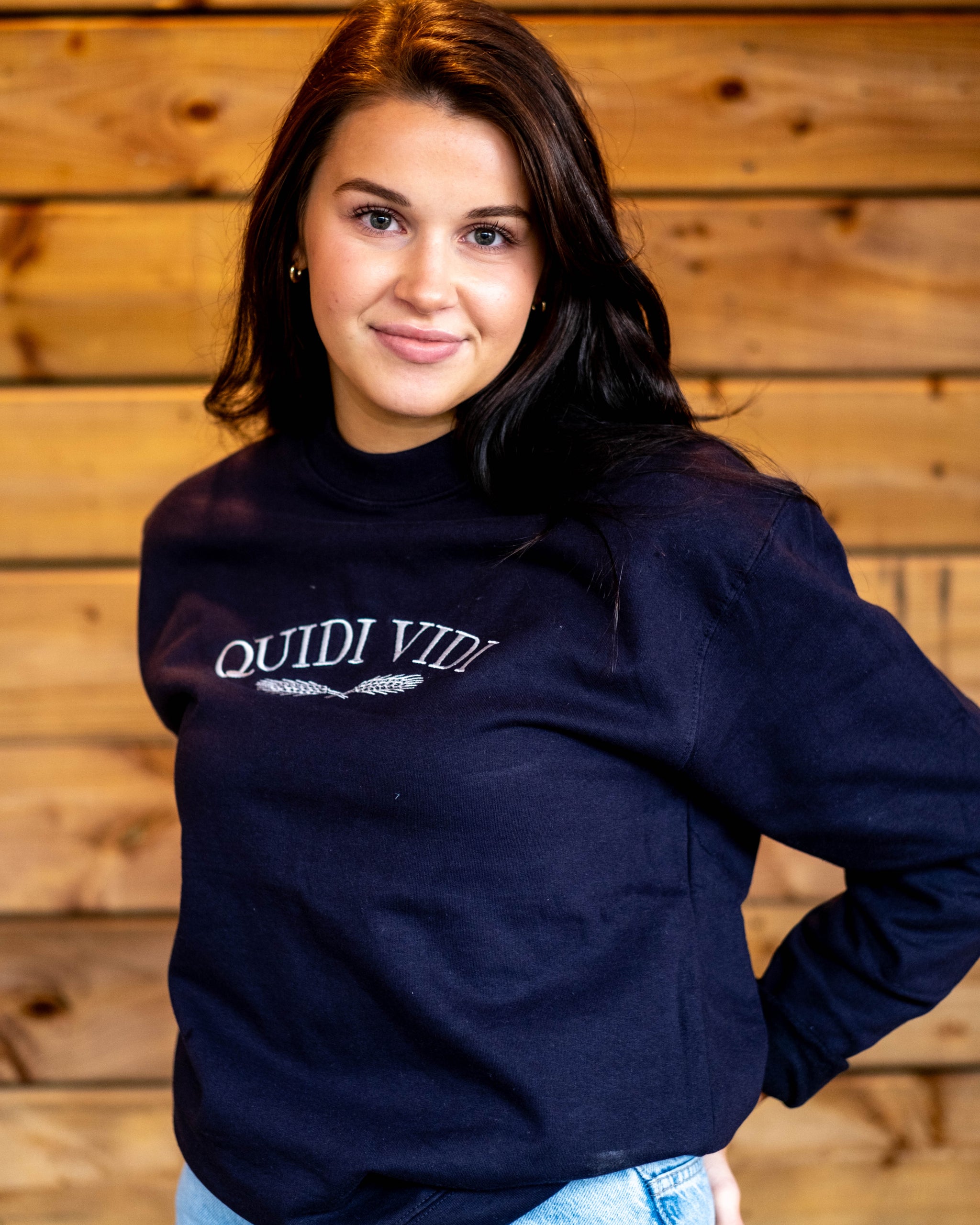 Quidi Vidi Crewneck – Quidi Vidi Brewery