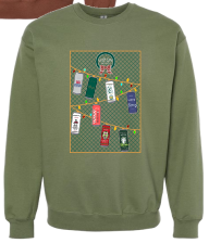 Quidi Vidi Christmas Crewneck