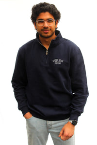 Quidi Vidi 1/4 Zip Pullover