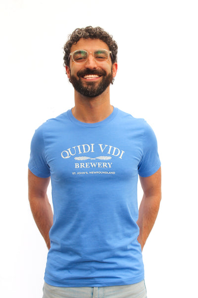 Quidi Vidi Brewery T-Shirt - Limited Summer T