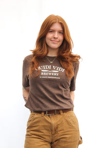 Quidi Vidi Brewery T-Shirt - Limited Summer T