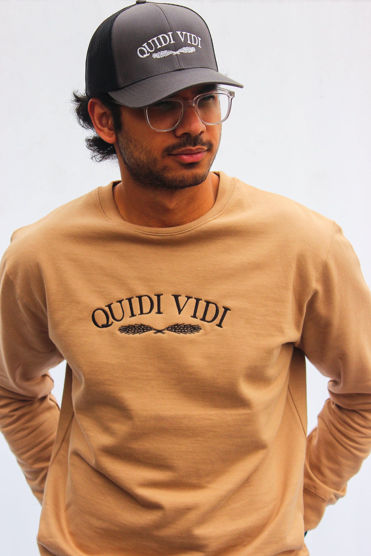 Quidi Vidi Crewneck – Quidi Vidi Brewery