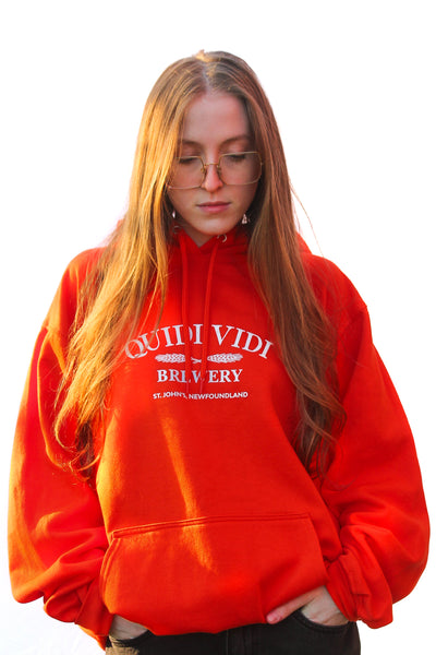 Quidi Vidi Pullover Hoodie