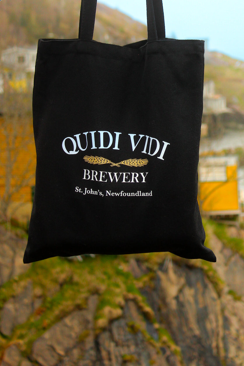 Quidi Vidi Tote Bag