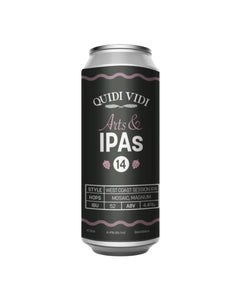 Arts & IPAs - #14 West Coast Session IPA