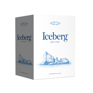 Iceberg Lager - 6 Pack Bottles