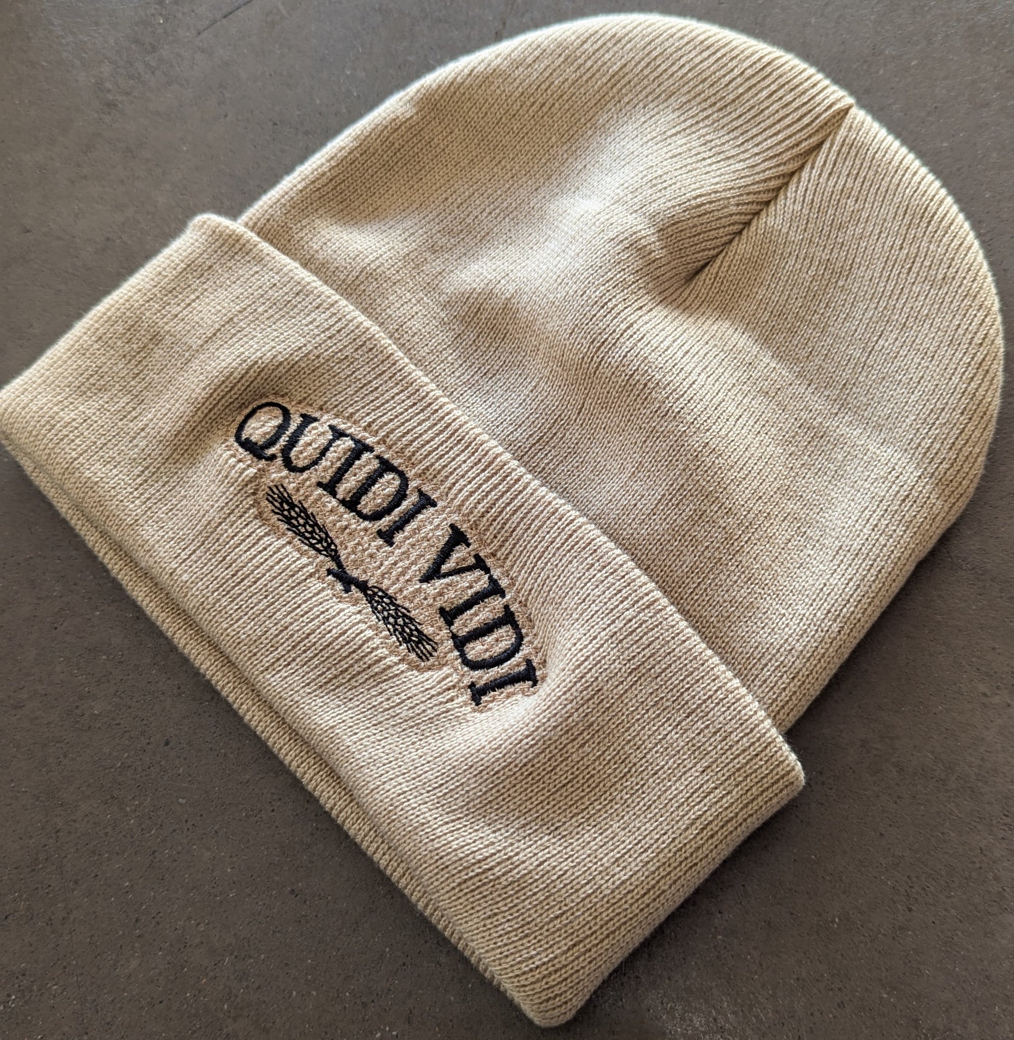 QV Beanie - 2025