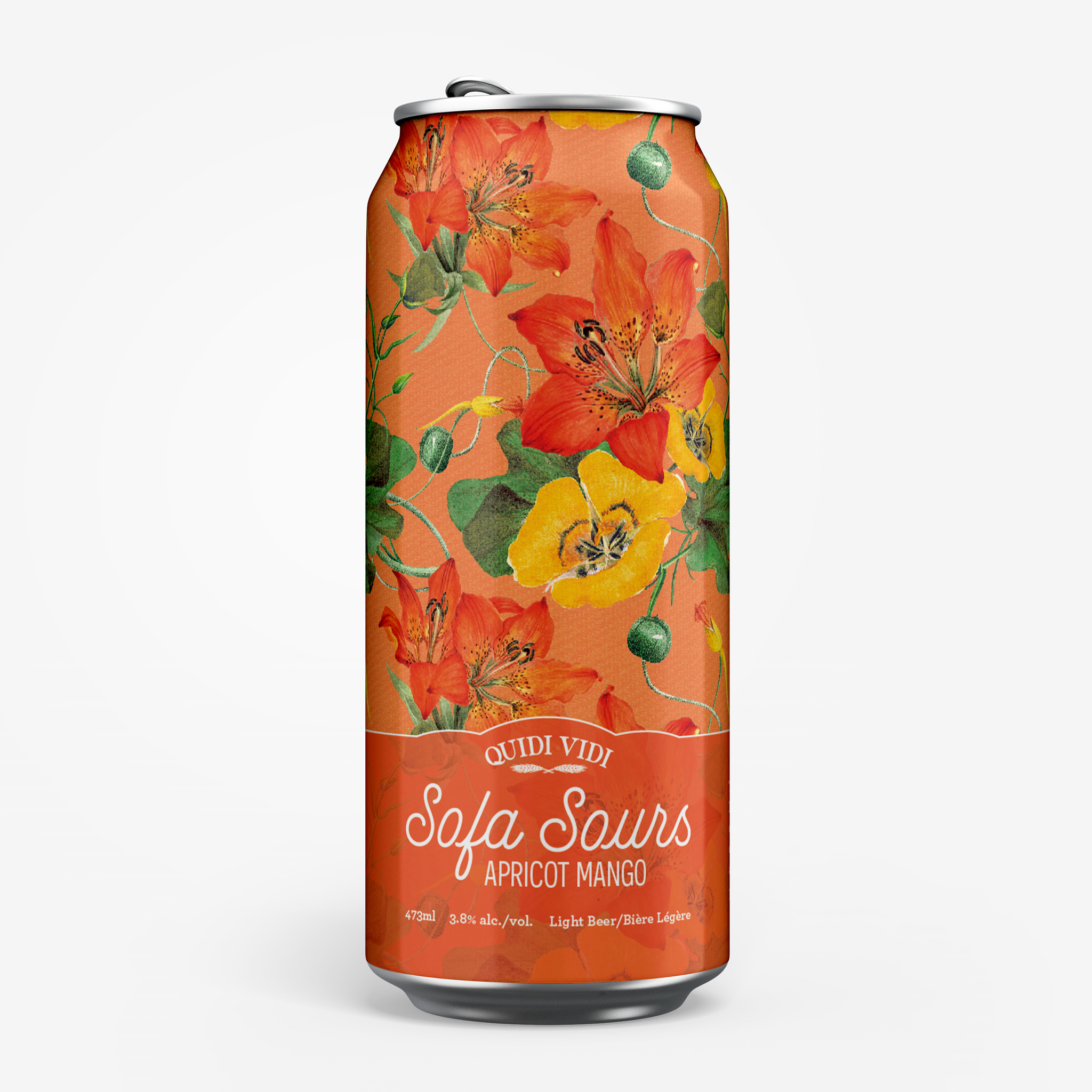 Apricot Mango Sofa Sour - 473ml cans