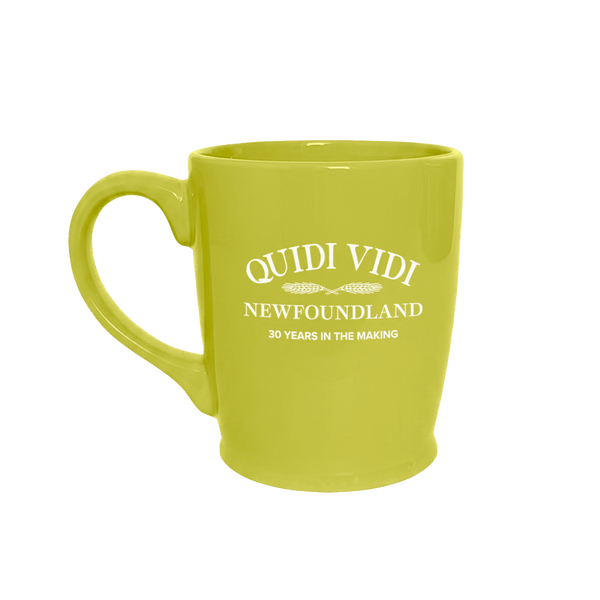 Quidi Vidi 16oz Mug