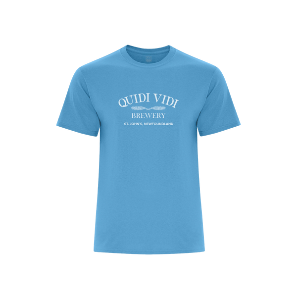 Quidi Vidi Brewery T-Shirt