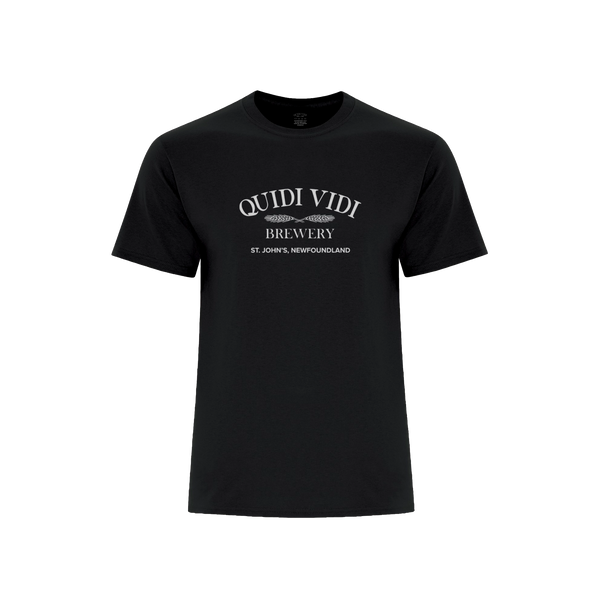 Quidi Vidi Brewery T-Shirt
