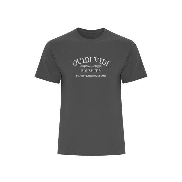 Quidi Vidi Brewery T-Shirt