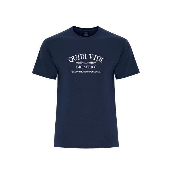 Quidi Vidi Brewery T-Shirt