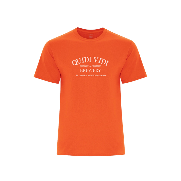 Quidi Vidi Brewery T-Shirt